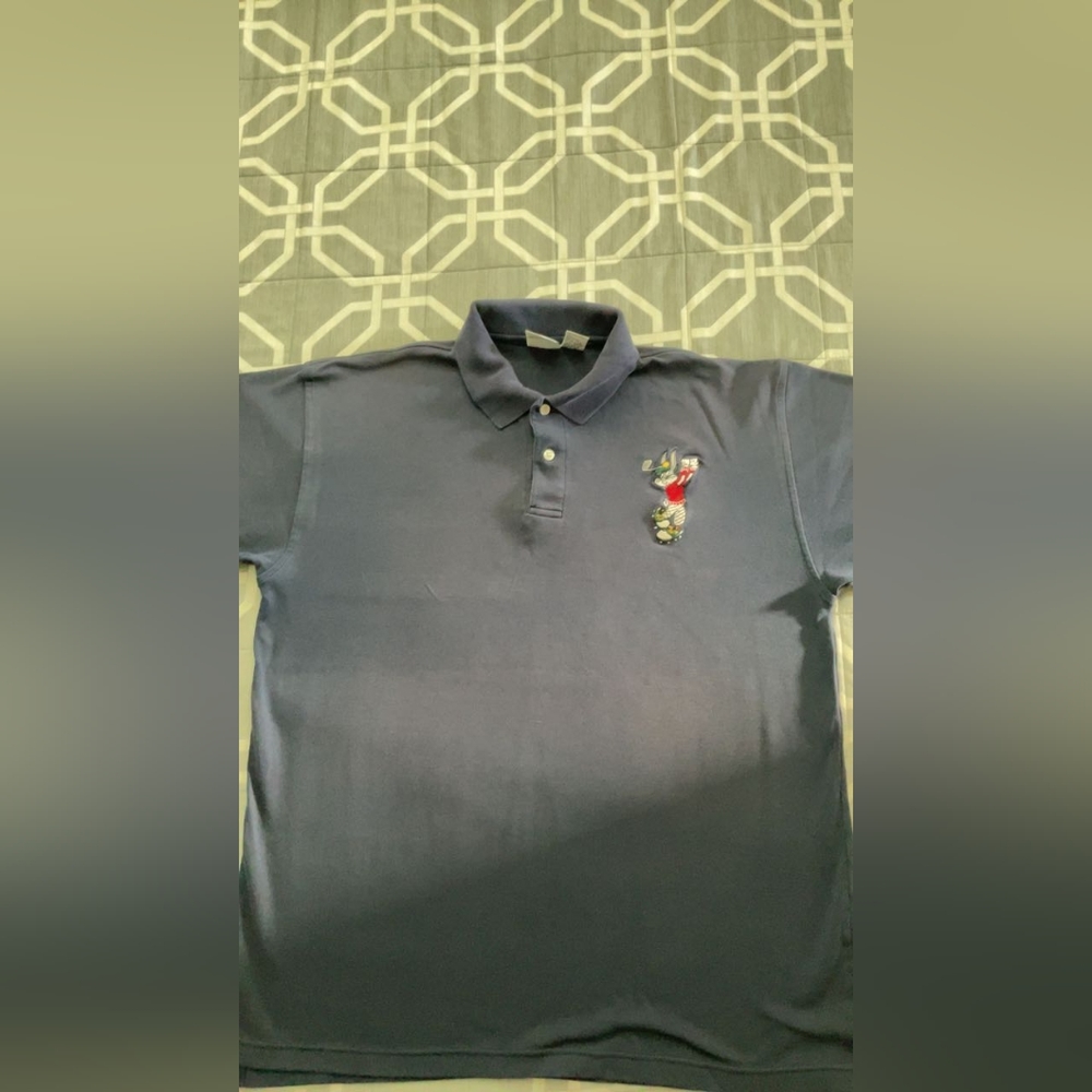 Collared shirt